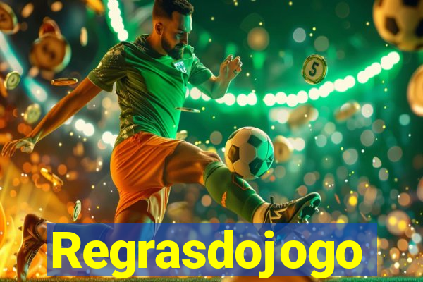 Regrasdojogo