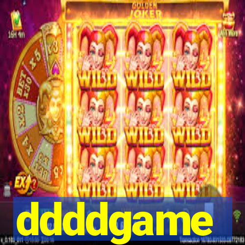 ddddgame