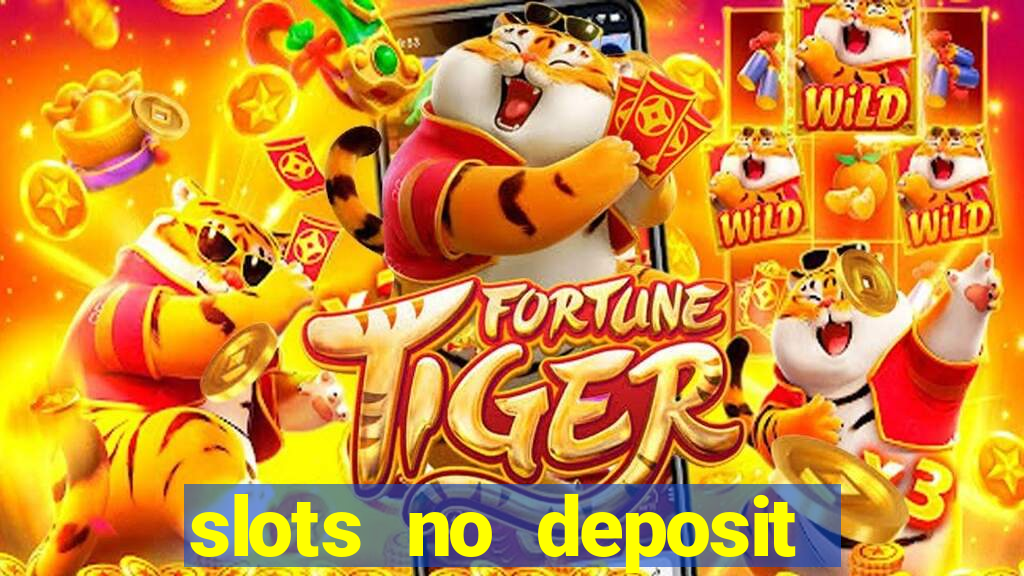 slots no deposit bonus codes