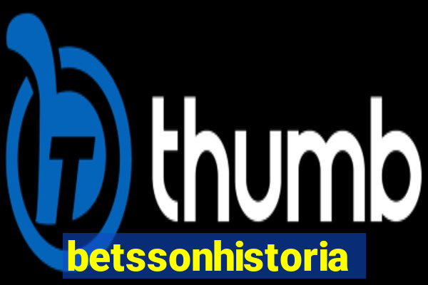 betssonhistoria