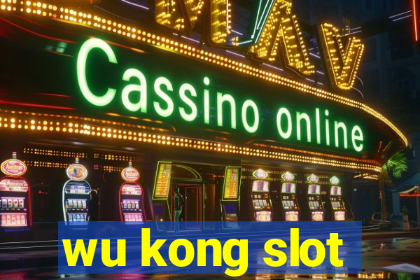 wu kong slot