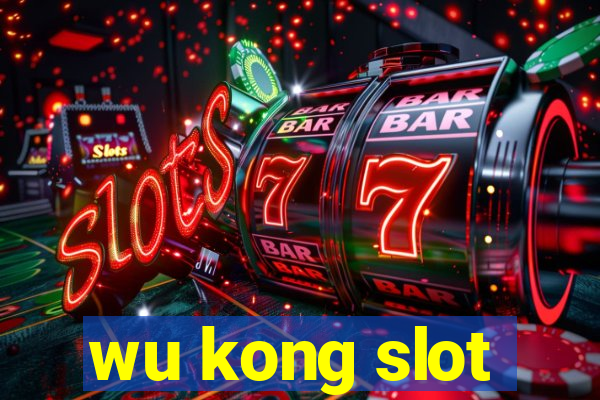 wu kong slot