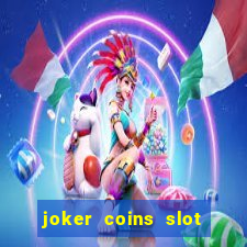 joker coins slot free play