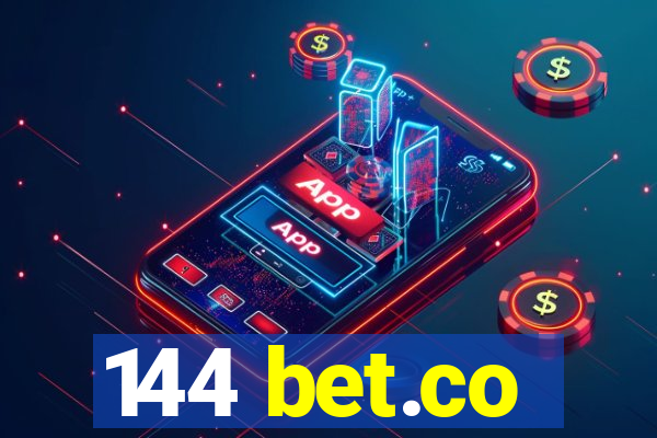 144 bet.co