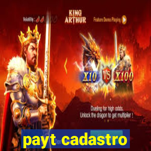 payt cadastro