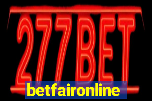 betfaironline