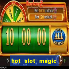 hot slot magic bombs slot free play