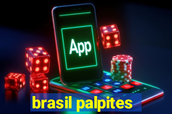 brasil palpites