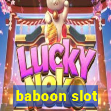 baboon slot