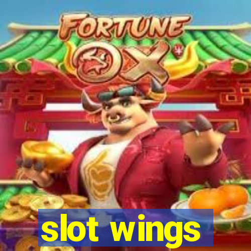 slot wings