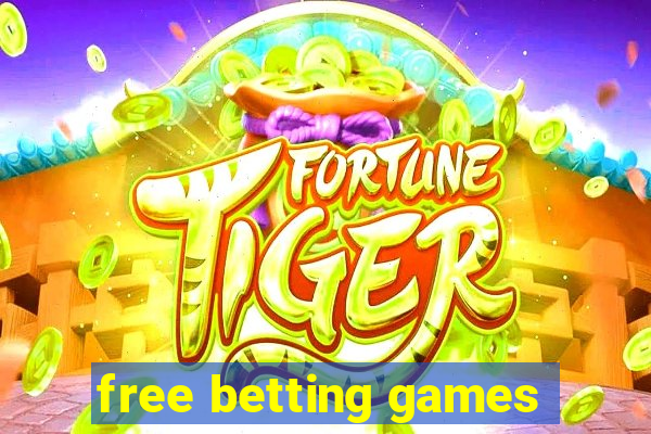 free betting games