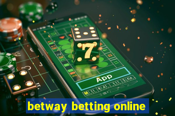 betway betting online