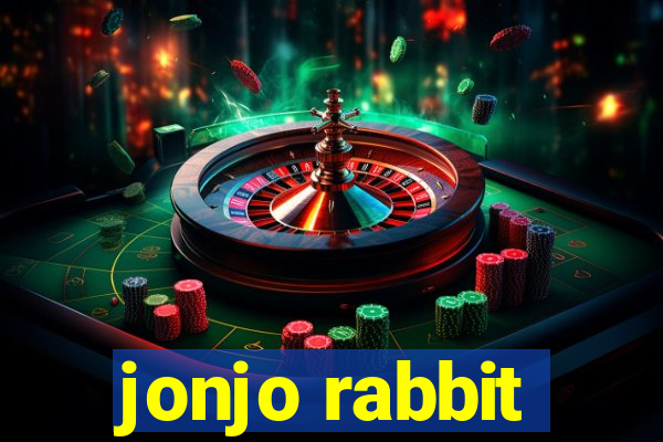 jonjo rabbit