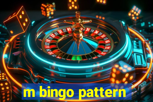 m bingo pattern