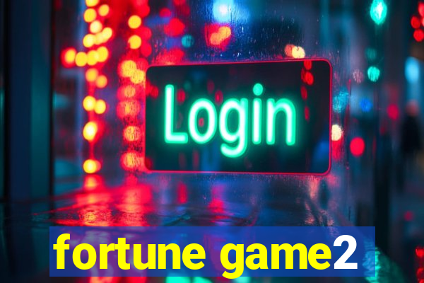 fortune game2