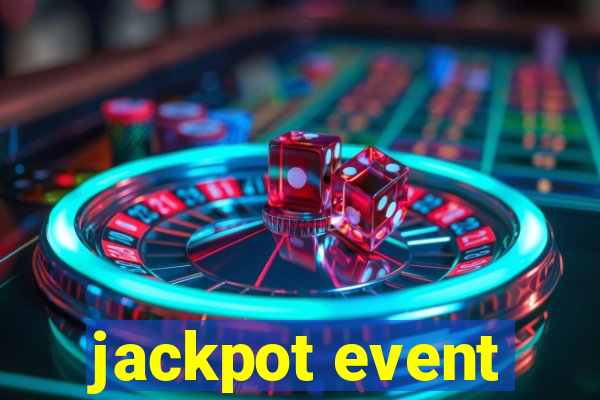 jackpot event