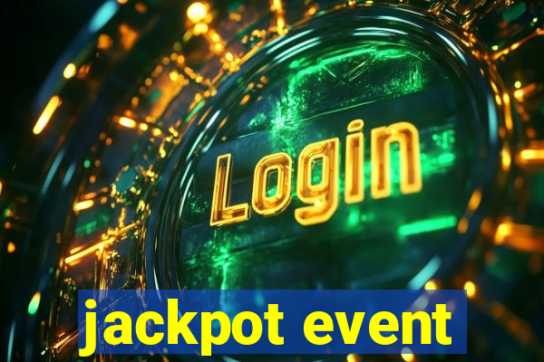 jackpot event