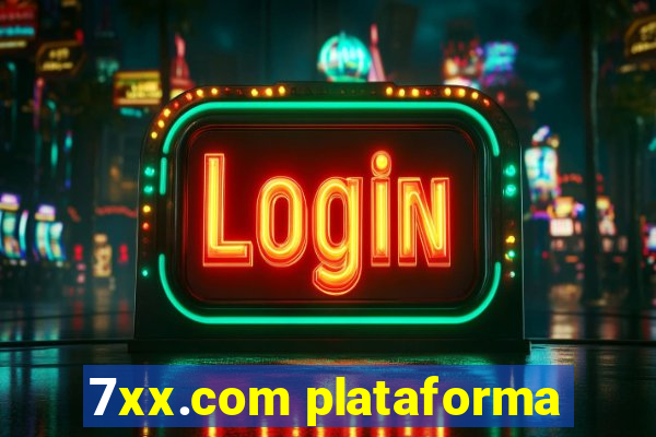 7xx.com plataforma