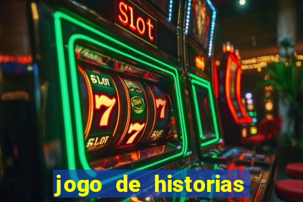 jogo de historias de amor