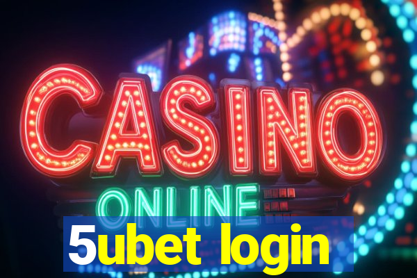 5ubet login