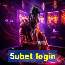 5ubet login