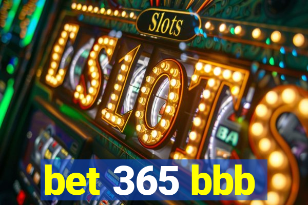 bet 365 bbb