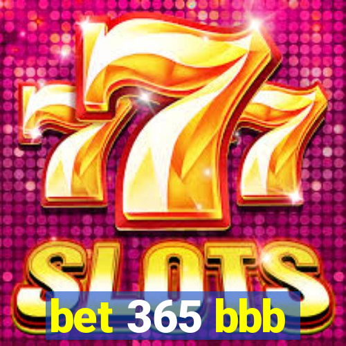 bet 365 bbb