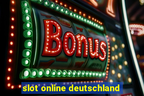 slot online deutschland