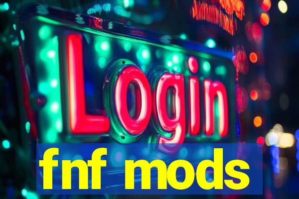 fnf mods