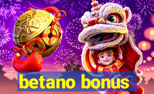 betano bonus