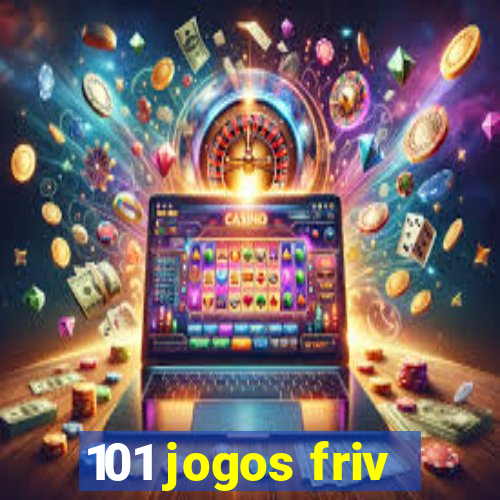 101 jogos friv