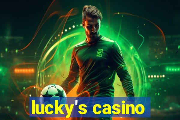 lucky's casino