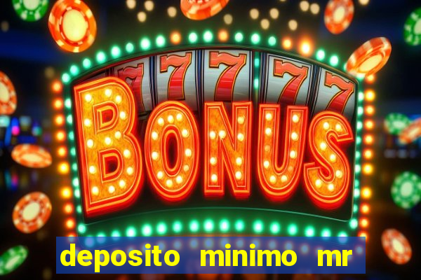 deposito minimo mr jack bet