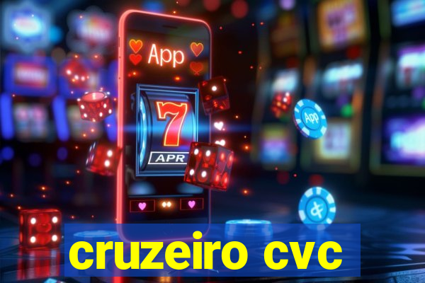 cruzeiro cvc