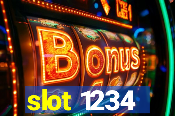 slot 1234