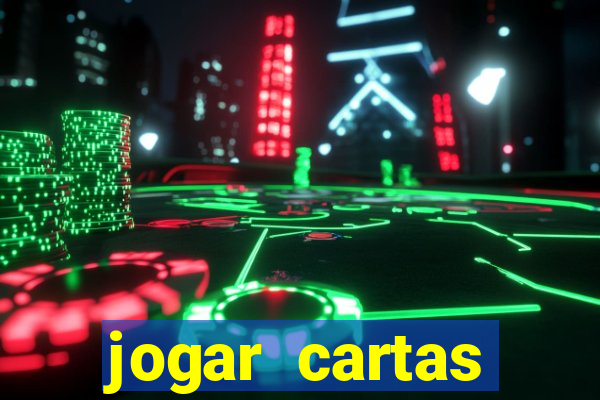 jogar cartas baralho comum cartomancia