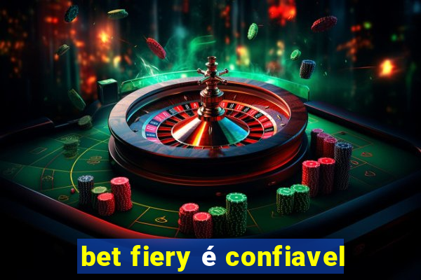 bet fiery é confiavel