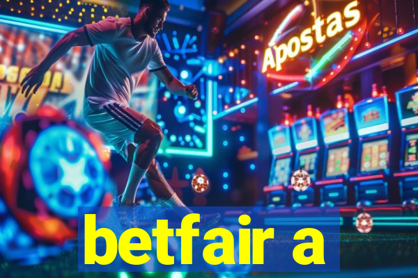 betfair a