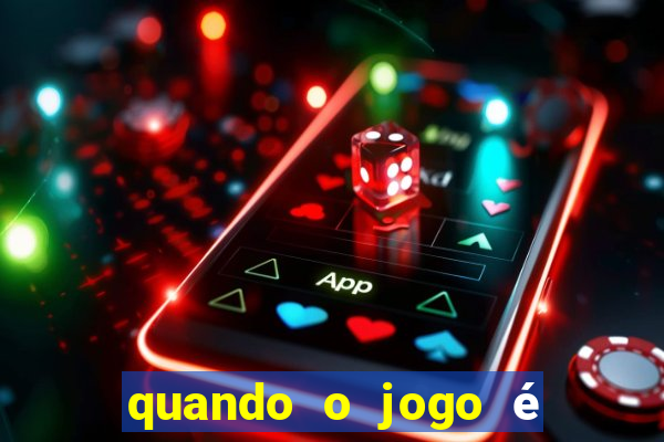 quando o jogo é adiado na aposta