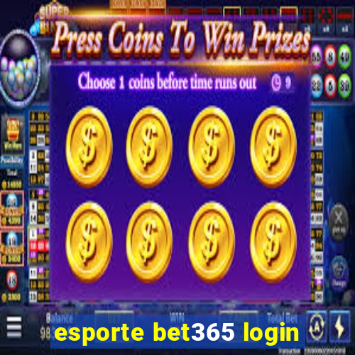 esporte bet365 login