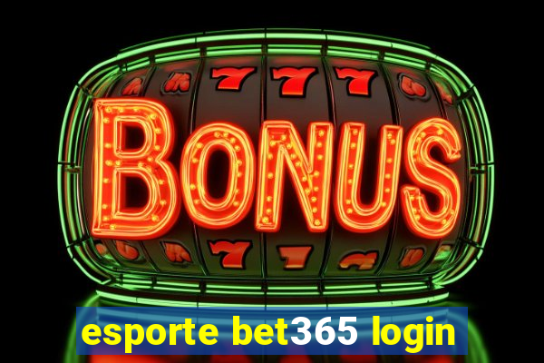 esporte bet365 login