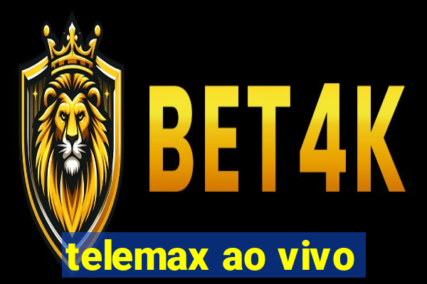 telemax ao vivo