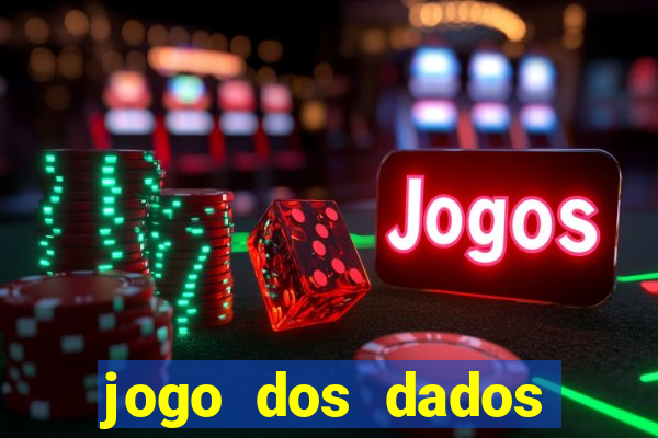 jogo dos dados aposta nome