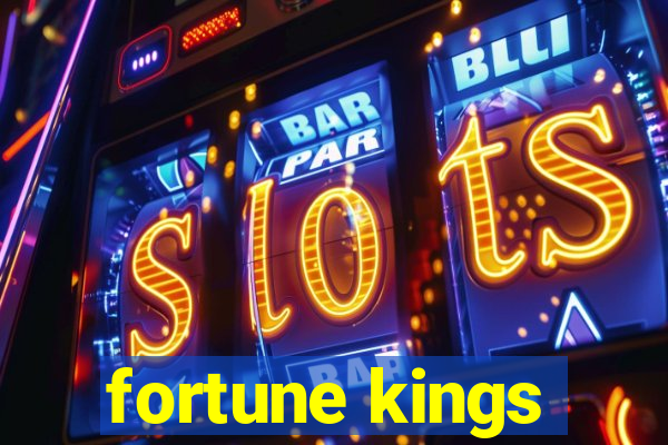 fortune kings