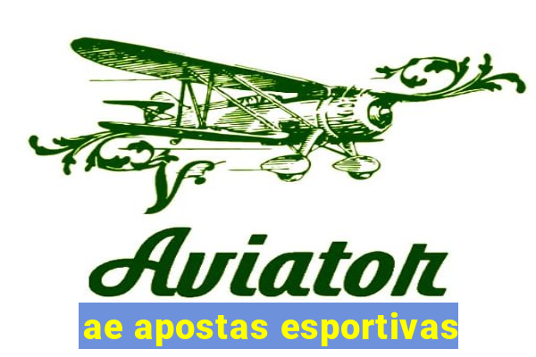 ae apostas esportivas