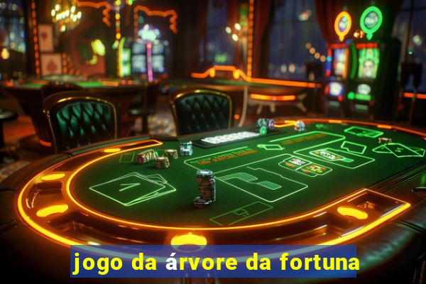 jogo da árvore da fortuna