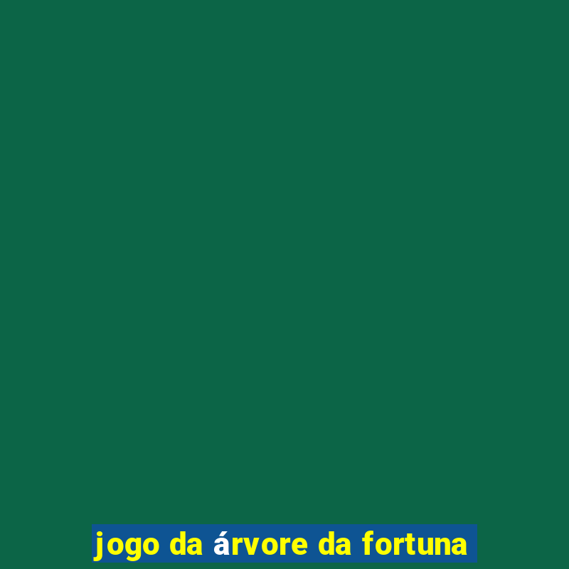 jogo da árvore da fortuna