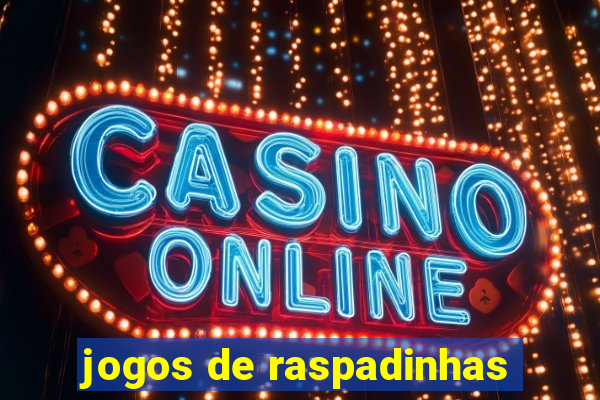 jogos de raspadinhas