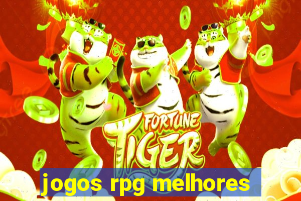 jogos rpg melhores