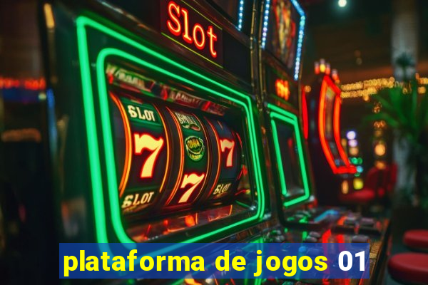 plataforma de jogos 01